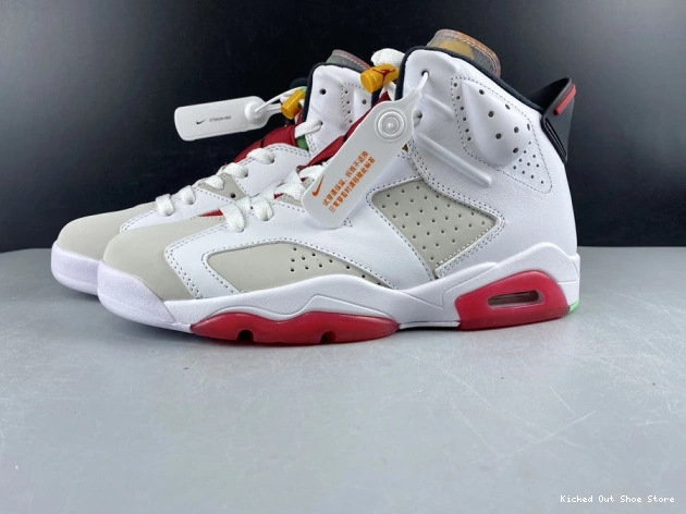 Kicked Out Shoe Store Jordan Air 6 CT8529-062 Hare 0629